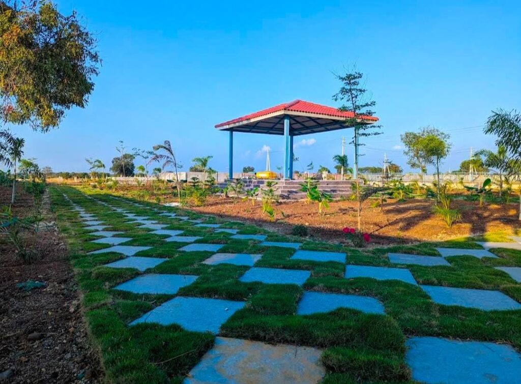 Western County Premium Villa Plots in Hyderabad