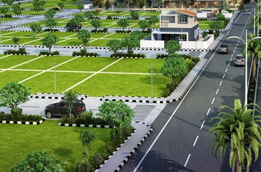 HMDA approved open plots in Hyderabad