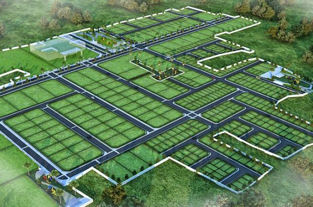 Open plots in Adibatla